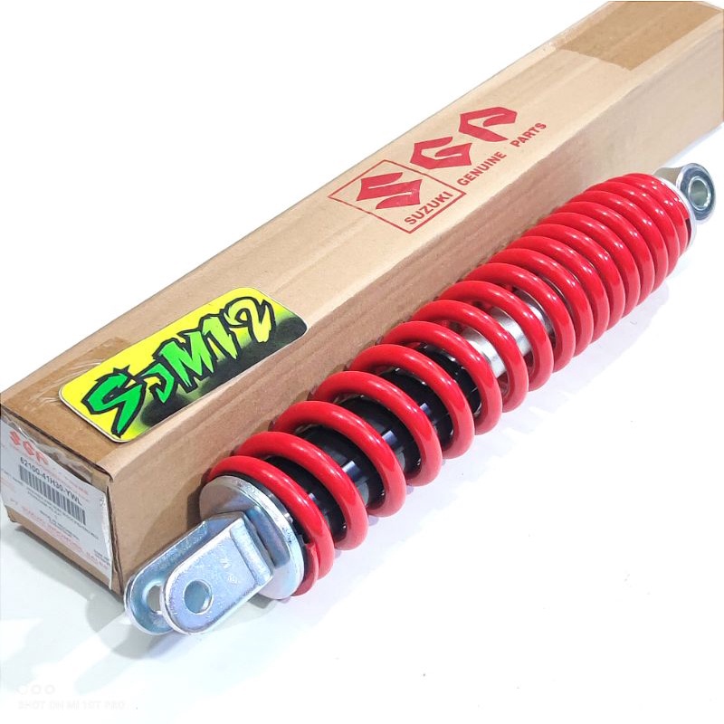 SHOCKBREAKER BELAKANG SKYDRIVE 100%SGP