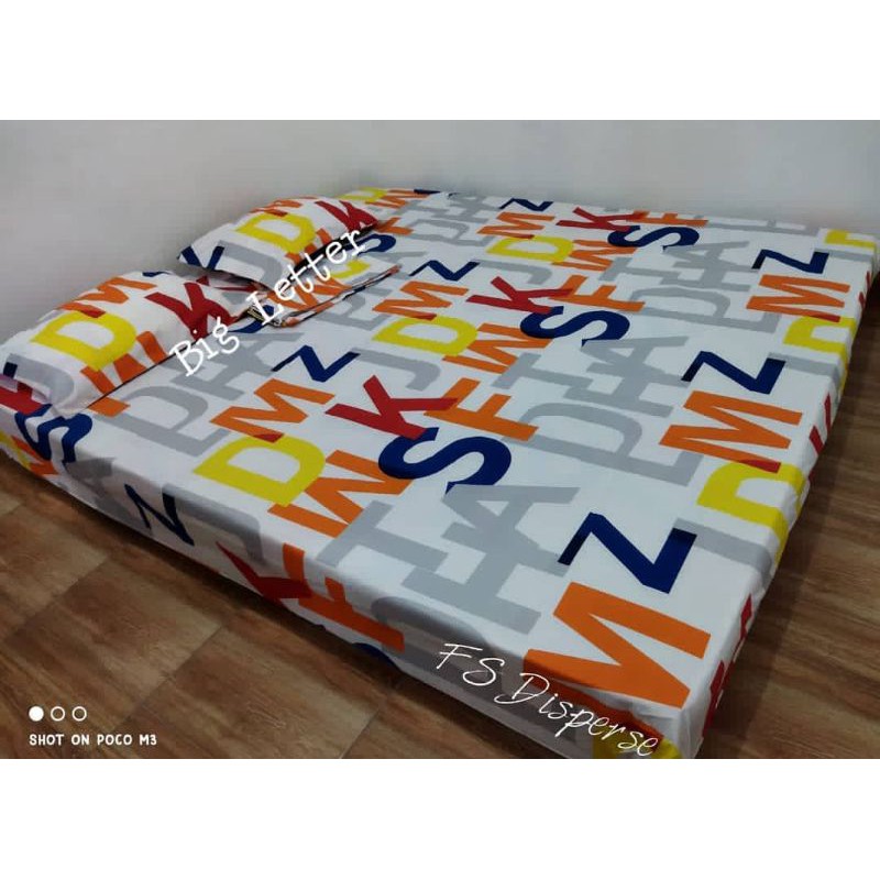 SPREI BIG LETTER