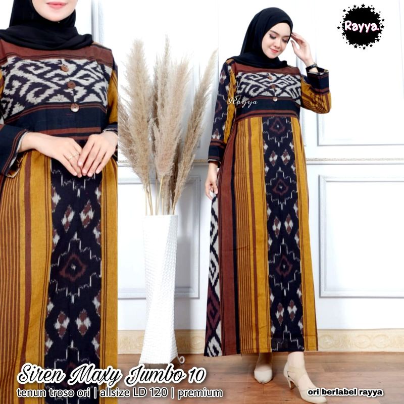 siren maxy jumbo