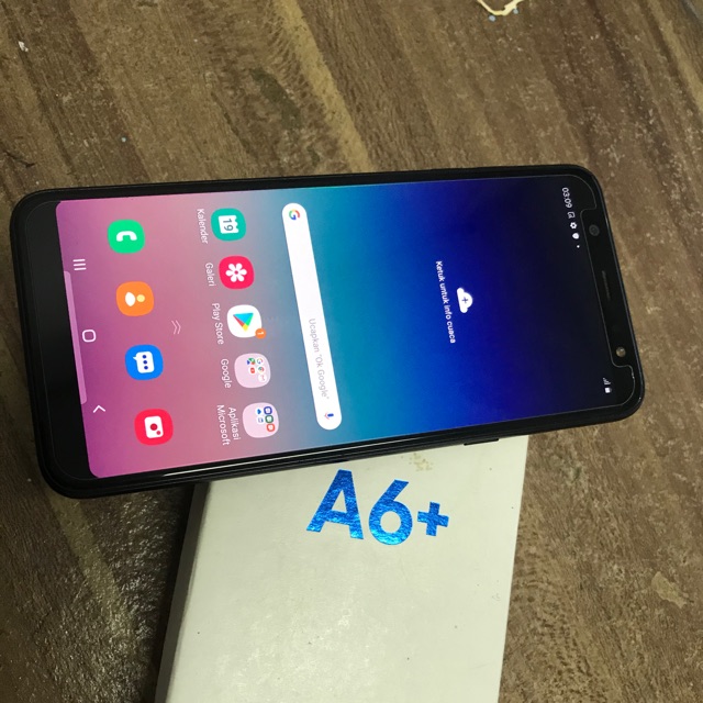 Samsung A6 plus 4/32 (second)