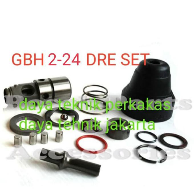✅Jual bosch tool holding fixture gbh 2-24 dre ori - kepala bor gbh 2-24 set