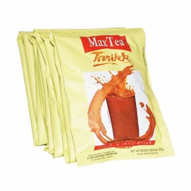 

Maxtea Tarik | Teh Tarik 25g x 10