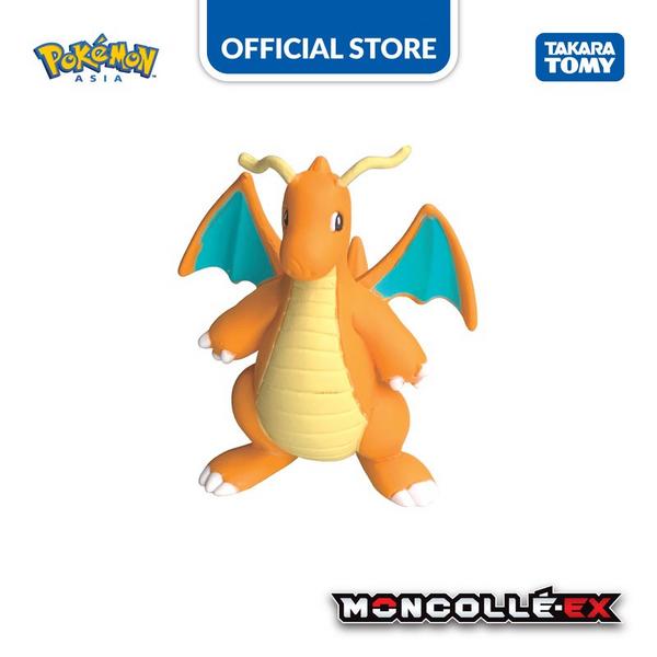 Moncolle Figure Dragonite Figure Pokemon New Ori