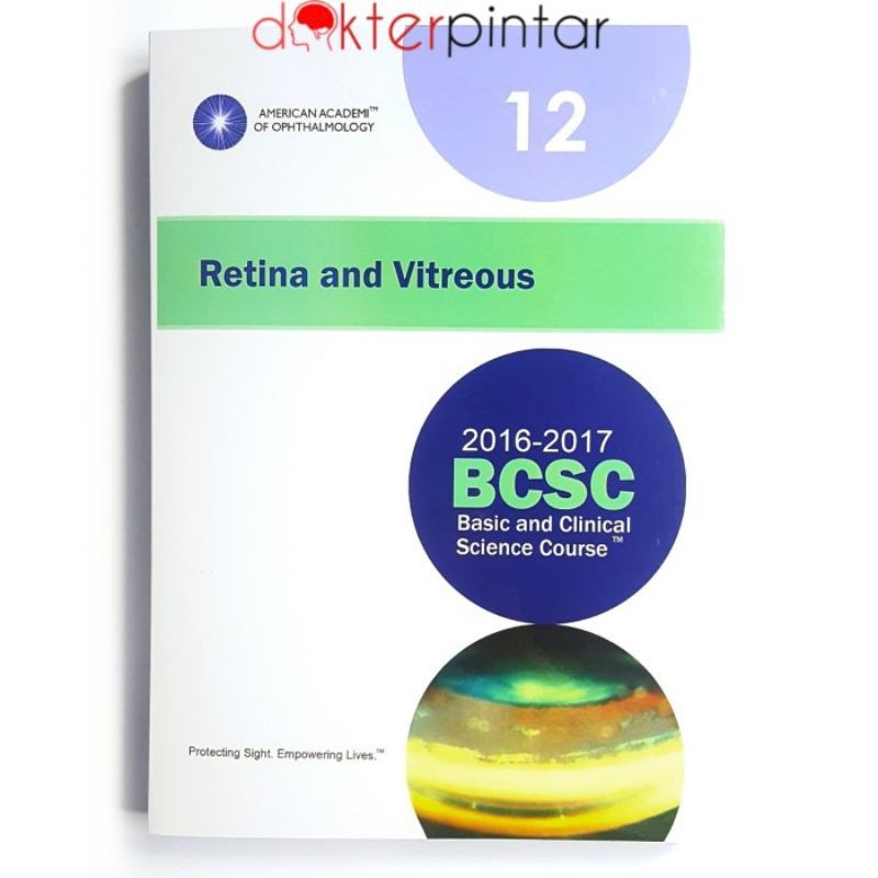 Buku Kedokteran Mata AAO Buku 12