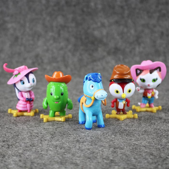 Sheriff Callie's Wild West Toys