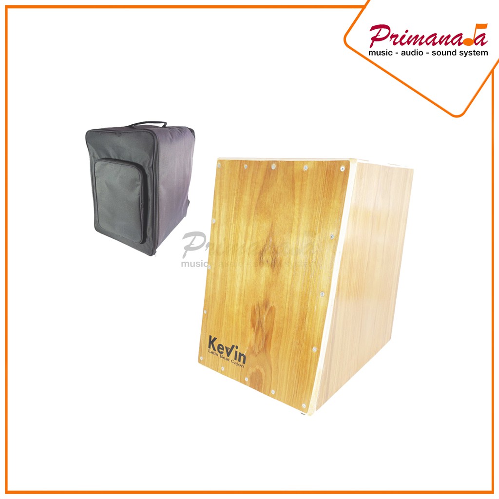 Kevin Cajon / Cahon / Kahun / Trapesium Cajon