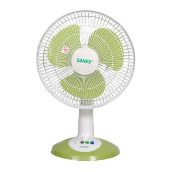 KIPAS ANGIN MEJA / DESK FAN SANEX 8 INCH FD 0888 AWET / PRAKTIS