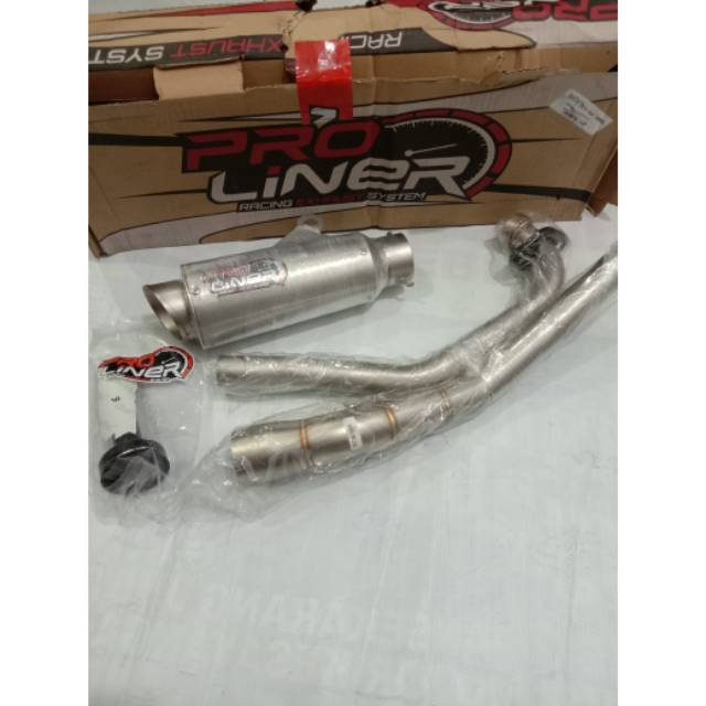 KNALPOT RACING PROLINER MX KING KNALPOT MOTOR MX KING PROLINER ORIGINAL MX KING PRODUK ORIGINAL TR 1