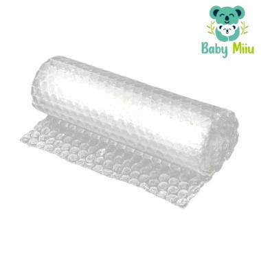 

Tambahan Bubble Wrap