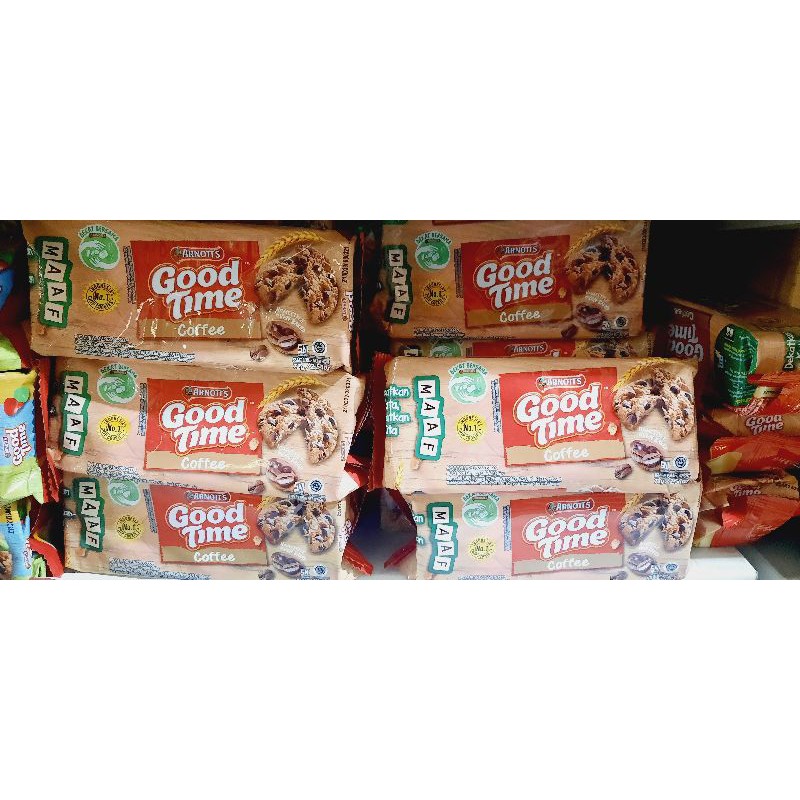 

good time 72 gr all variant x 12 pcs