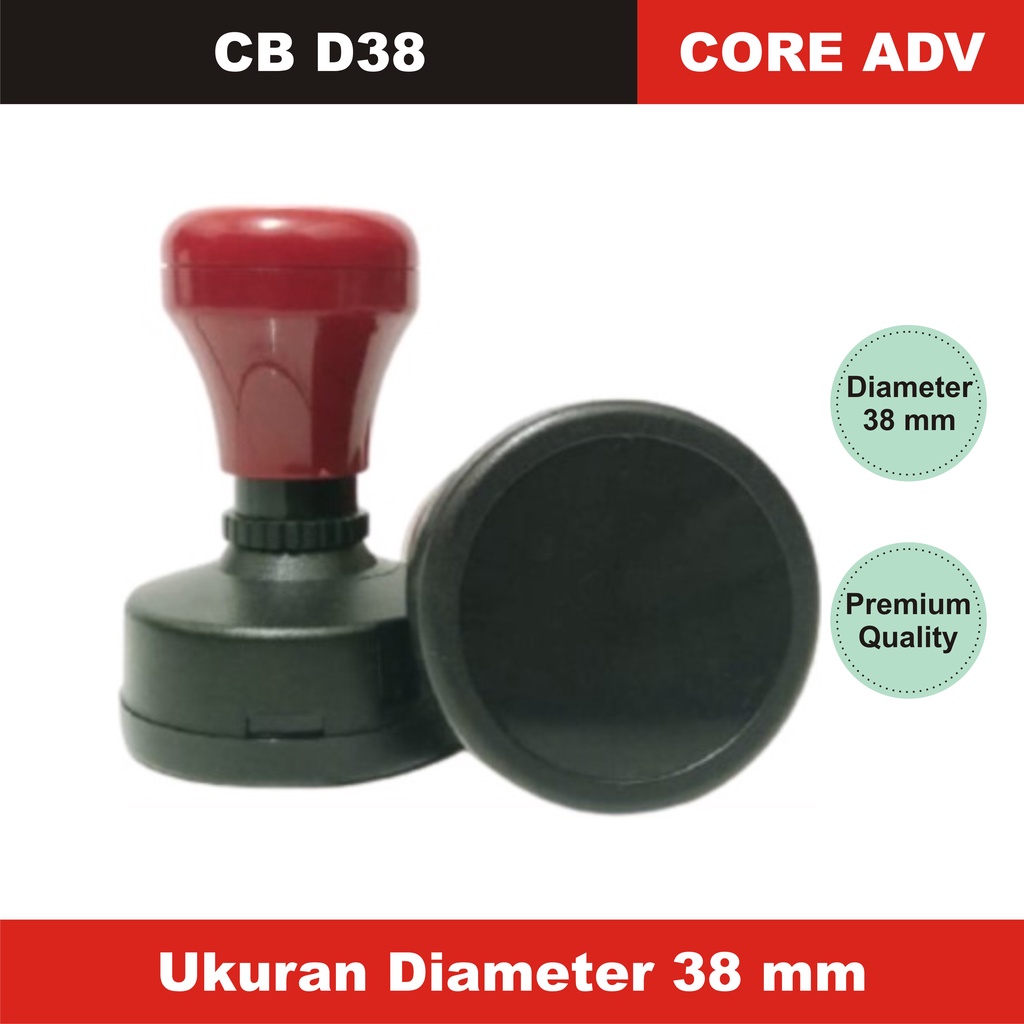 

Gagang Stempel Flash D38