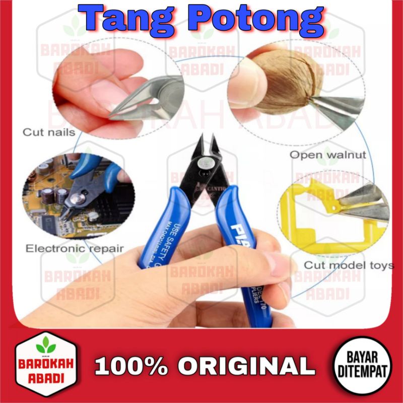 Tang Plato serbaguna
