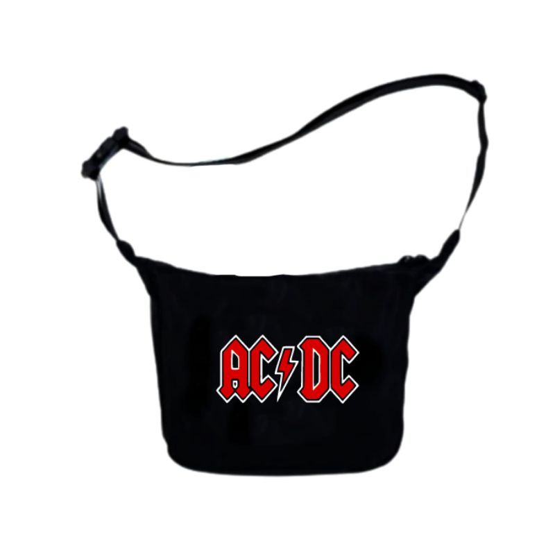 Tas tootbag bahan kanvas Pria Wanita