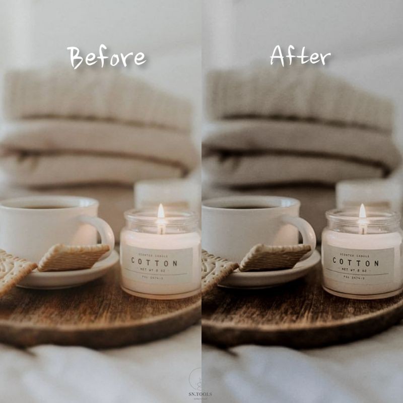 PRESET LIGHTROOM PREMIUM KOREAN SOFT DARK CREAM 1 (IOS dan Android)