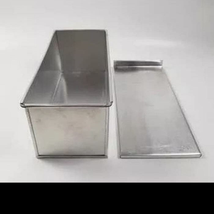 Loyang roti tawar/Cetakan loyang roti tawar/Loyang roti tawar tutup