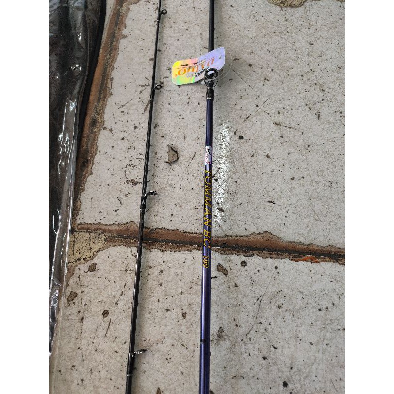 joran Daido bc 195 carbon hollow