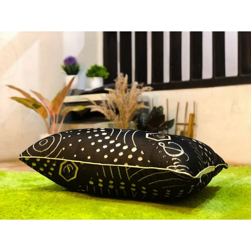 1 SET 2 Bantal 1 Guling Bantal Guling Hotel Daffa kualitas premium