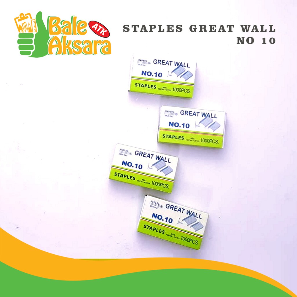 

Staples Great Wall no 10 I Staples I Staples Great Wall