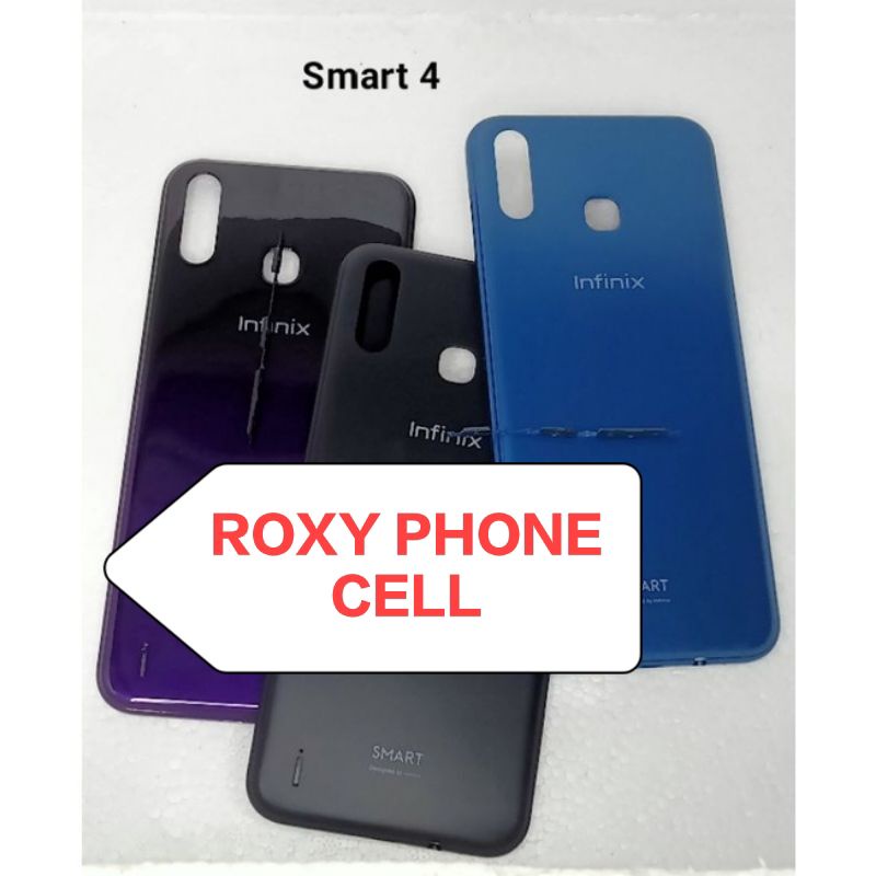 backdoor backdoor tutup hp infinix smart 4