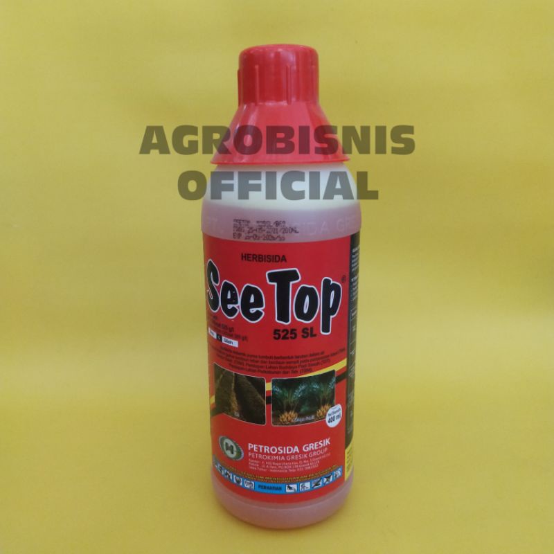 HERBISIDA SEETOP 525SL 400 ML
