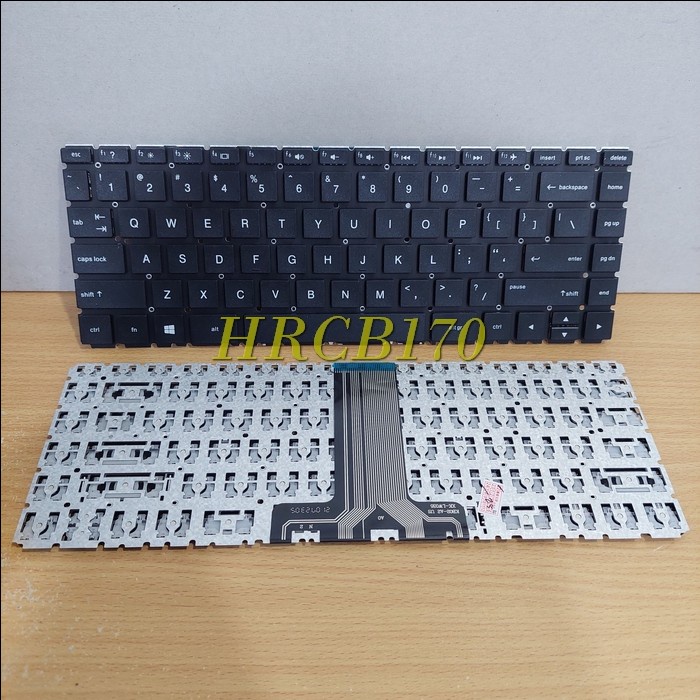 Keyboard Laptop Hp 14-BW 14-bw518AU 14-bs001TU 14-bw010AU 14-bw500AU -HRCB