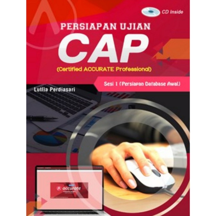 Jual databasebuku buku persiapan ujian cap (certified accurate