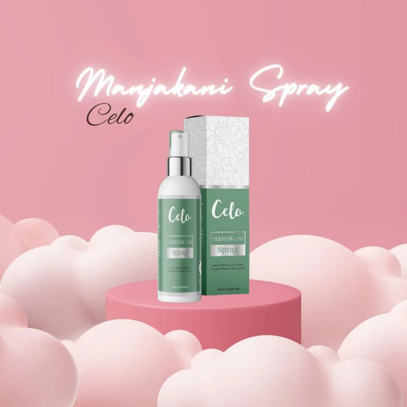 MANJAKANI SPRAY ORIGINAL
