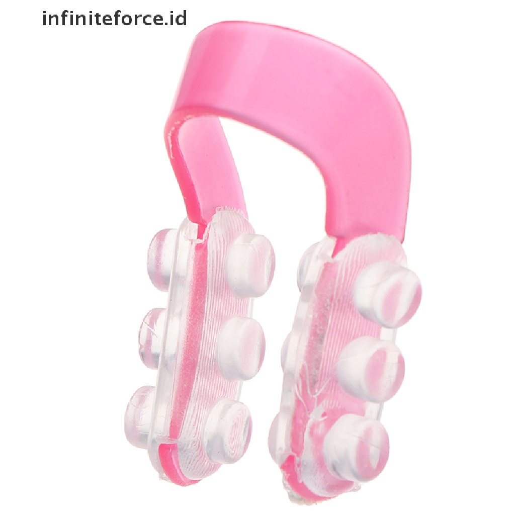 (Infiniteforce.Id) 2pcs / Set Klip Penjepit Hidung Untuk Kecantikan