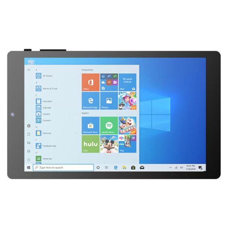 Cenava W2 8&quot; TabletPC 4/64GB Intel Quadcore X5 CherryTrail Windows 10