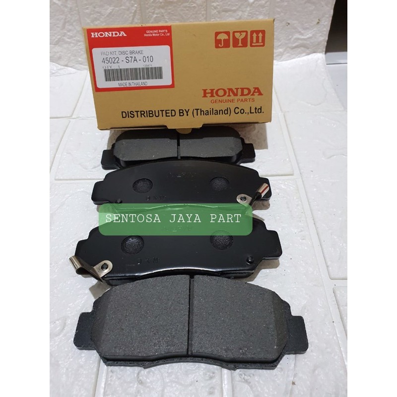 BRAKE PAD DEPAN BRV NEW STREEM ODY SEY