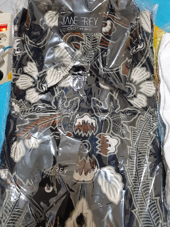 Bm Baju Kemeja Tangan Panjang Pria Katun Kemeja Formal