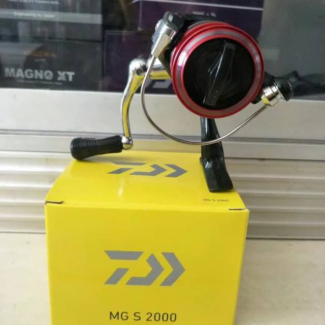 Reel DAIWA MGS 2000