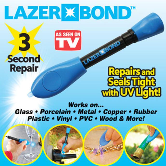 

New Lazerbond 3 Second Lem Kuat Serbaguna Diskon