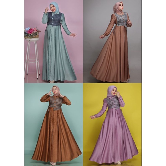 MARIPOSA DRESS ORI BYANCA BY IRNA