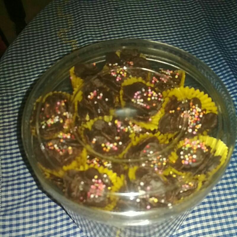 

complex coklat premium