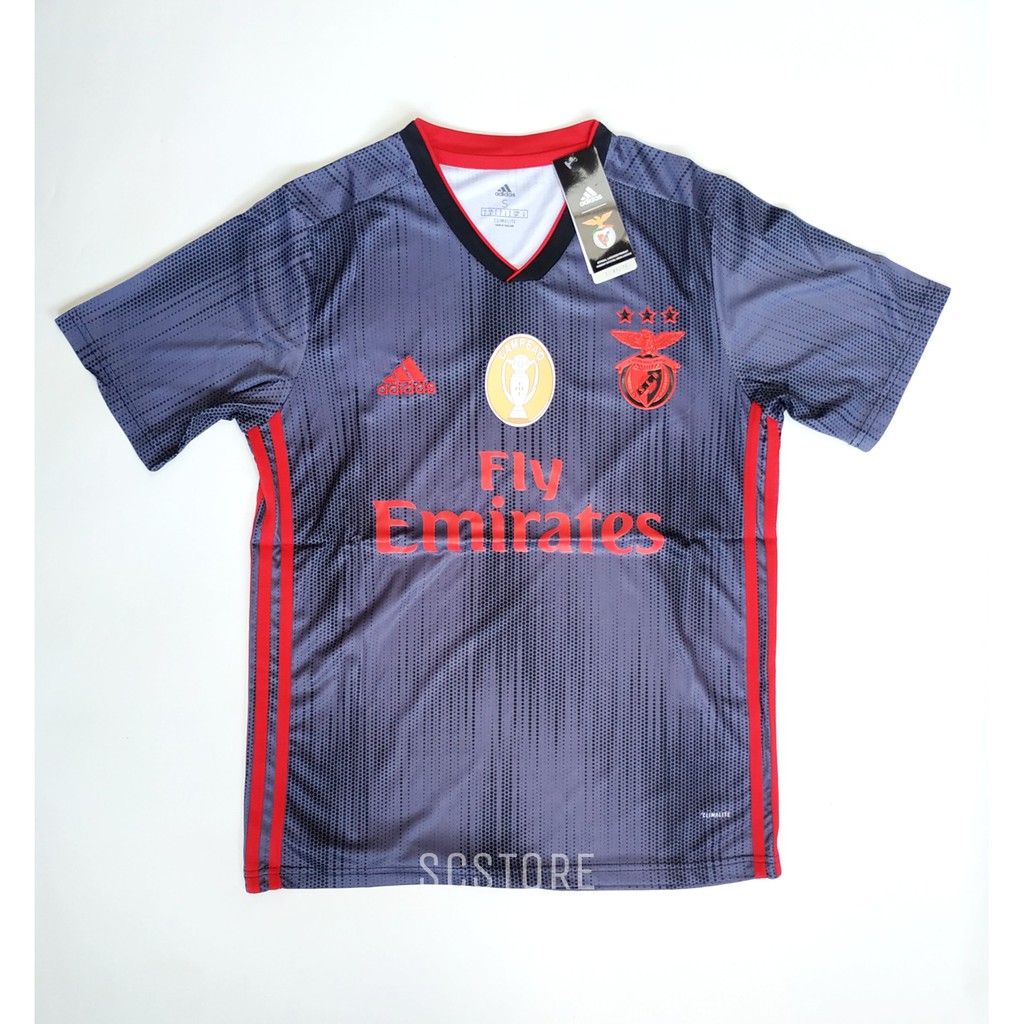 Jersey Benfica Away 2019/2020 Grade Ori