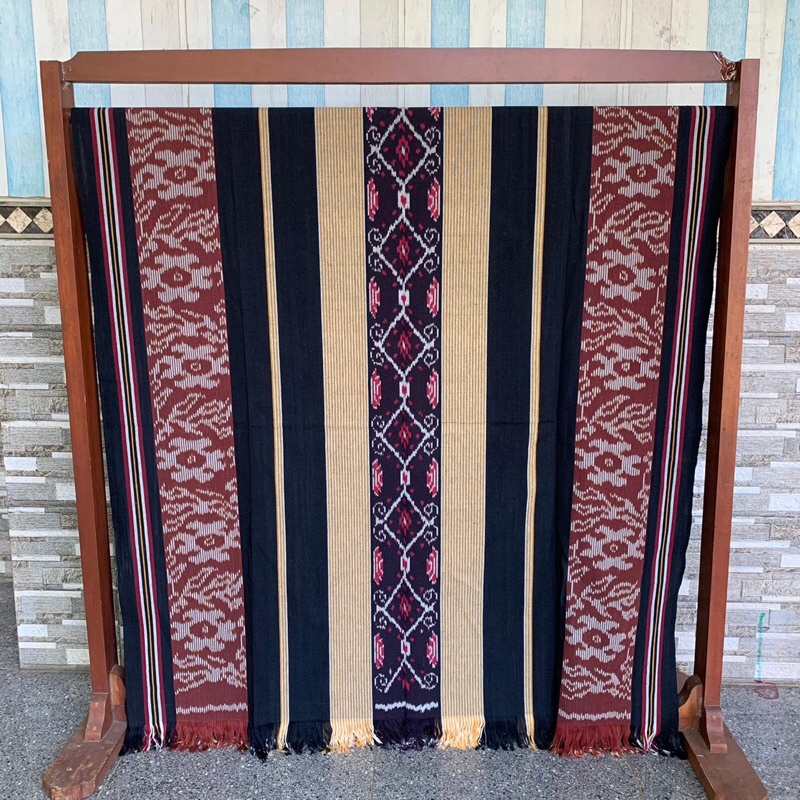 KAIN TENUN BLANGKET KAIN TENUN IKAT KAIN TENUN ORIGINAL LOMBOK KAIN NTT KAIN TENUN IKAT KAIN TENUN J