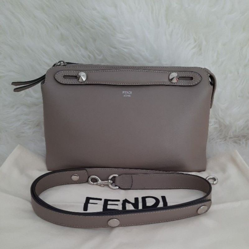 Preloved tas Fendi By the Way Authentic