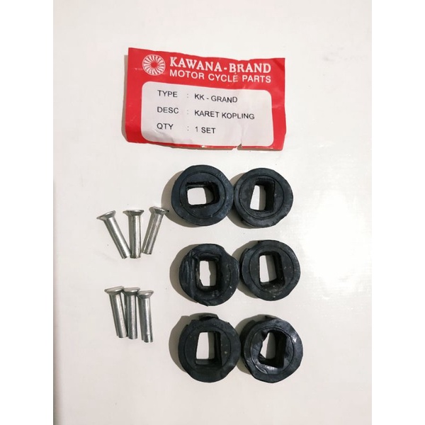 KARET HOUSE  KOPLING HONDA GRAND