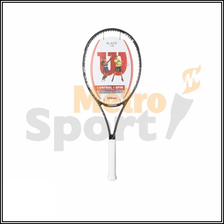 Raket Tenis Wilson Blx Blade 98s 18x16