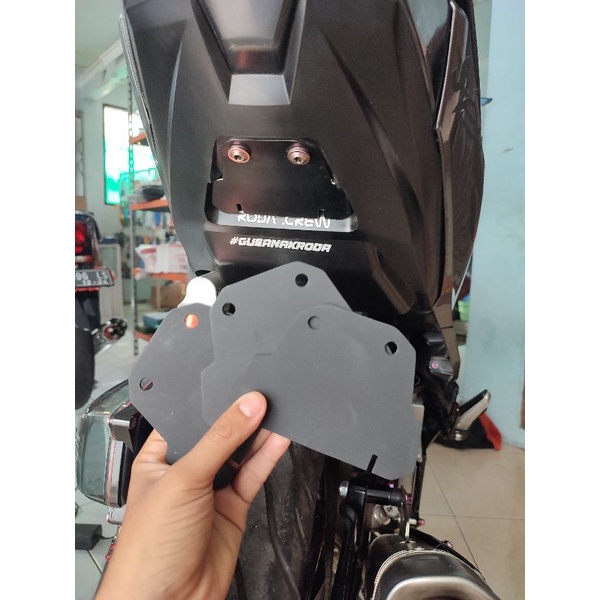 penutup undertail vario 2018-2021