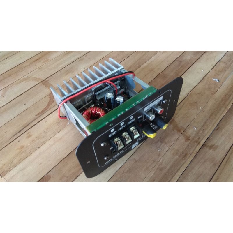 Jual Power ampli mobil 12 volt aki 12 volt | Shopee Indonesia