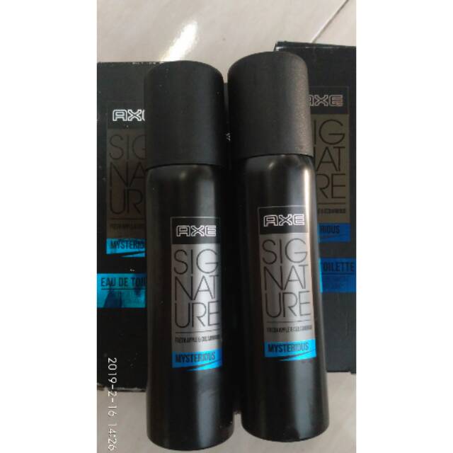 Axe Signature 122 ml Parfum Body Spray