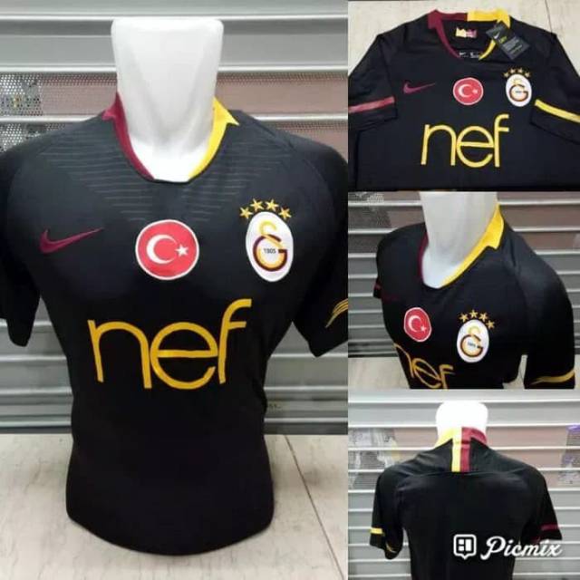 Jersey Galatasaray Away 18/19 HQ go