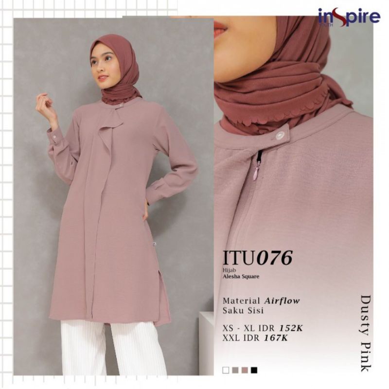 ITU 76 INSPIRE TUNIK INSPIRE