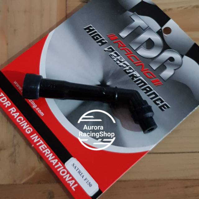Tutup Busi - Cangklong Busi Satria FU 150 - TDR Racing