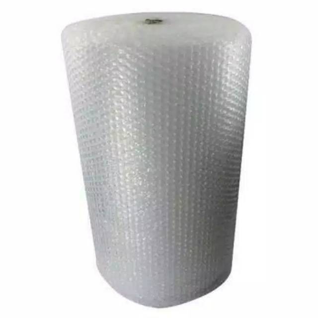 

Bubble Wrap tambahan packing