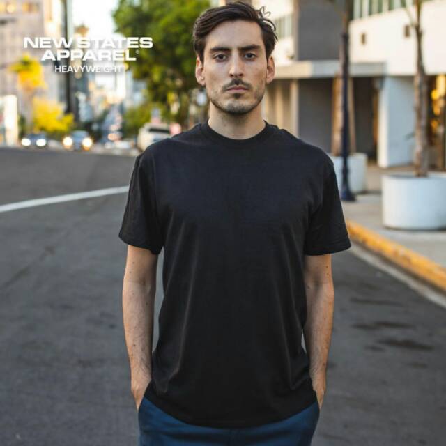 New States Apparel Heavyweight 5400