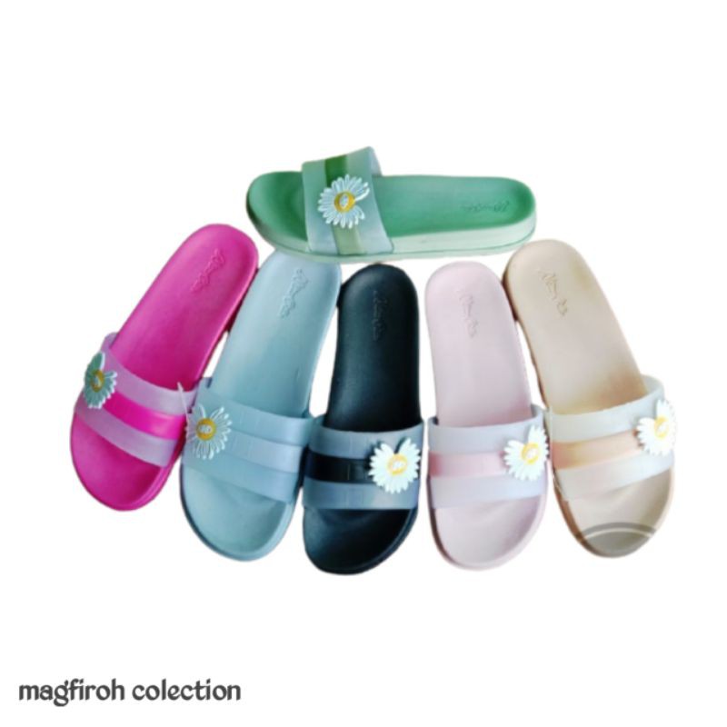 SANDAL SLOP KARET NEW ERA LB E 5116 SUN 36-40