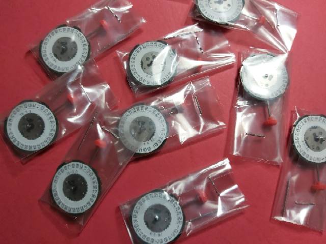 Mesin jam tangan original miyota tanggal bawah 2115 terbaik
